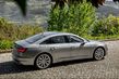 Business sedan Audi A6 páté generace fotografie 15