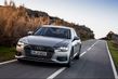 Business sedan Audi A6 páté generace fotografie 12