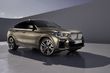 Přehled nové generace BMW X6 fotografie 1