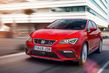 Recenze kompaktního pětidveřového hatchbacku Seat Leon fotografie 5