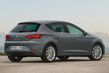 Recenze kompaktního pětidveřového hatchbacku Seat Leon fotografie 9