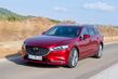 Test aktualizovaného kombi Mazda 6 Combi fotografie 3