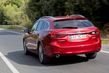 Test aktualizovaného kombi Mazda 6 Combi fotografie 11