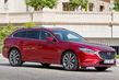 Test aktualizovaného kombi Mazda 6 Combi fotografie 1
