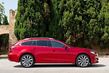 Test aktualizovaného kombi Mazda 6 Combi fotografie 10