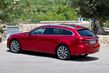Test aktualizovaného kombi Mazda 6 Combi fotografie 14