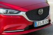 Test aktualizovaného kombi Mazda 6 Combi fotografie 4