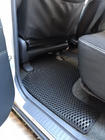 Toyota Land Cruiser 80 1990–1997 EVA autokoberce (černé) GX fotografie 3