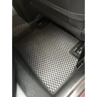 EVA autokoberce (černé) Kia Ceed 2018– fotografie 4