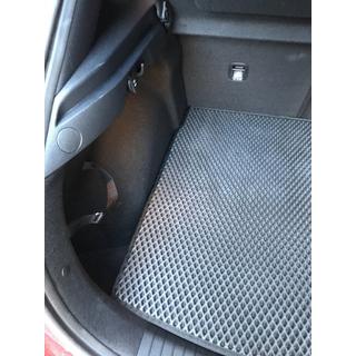 Koberec do kufru (EVA, černý) Kia Ceed 2018– fotografie 2