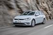 Test kombi Volkswagen Golf Variant fotografie 2