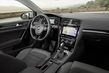Test kombi Volkswagen Golf Variant fotografie 8