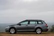 Test kombi Volkswagen Golf Variant fotografie 13