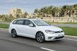 Test kombi Volkswagen Golf Variant fotografie 12