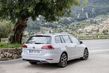 Test kombi Volkswagen Golf Variant fotografie 11