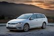 Test kombi Volkswagen Golf Variant fotografie 10