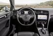 Test kombi Volkswagen Golf Variant fotografie 7