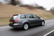 Test kombi Volkswagen Golf Variant fotografie 5