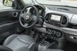 Recenze kompaktního MPV Fiat 500L fotografie 9