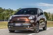 Recenze kompaktního MPV Fiat 500L fotografie 2