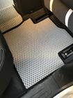 Renault Koleos 2008–2016 EVA autokoberce (šedé) fotografie 3