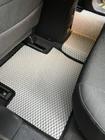 Renault Koleos 2008–2016 EVA autokoberce (šedé) fotografie 4