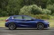 Kompaktní crossover Infiniti QX30 fotografie 4
