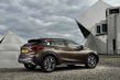 Kompaktní crossover Infiniti QX30 fotografie 13