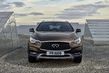 Kompaktní crossover Infiniti QX30 fotografie 11