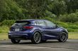Kompaktní crossover Infiniti QX30 fotografie 3