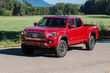 Recenze středně velkého pick-upu Toyota Tacoma fotografie 1