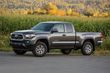 Recenze středně velkého pick-upu Toyota Tacoma fotografie 12