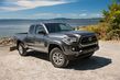 Recenze středně velkého pick-upu Toyota Tacoma fotografie 10