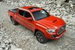Recenze středně velkého pick-upu Toyota Tacoma fotografie 4