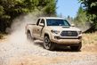 Recenze středně velkého pick-upu Toyota Tacoma fotografie 14