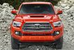Recenze středně velkého pick-upu Toyota Tacoma fotografie 2