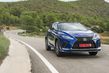 Faceliftovaná verze crossoveru Lexus RX fotografie 11