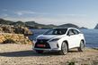 Faceliftovaná verze crossoveru Lexus RX fotografie 2