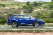 Faceliftovaná verze crossoveru Lexus RX fotografie 12