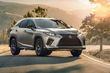 Faceliftovaná verze crossoveru Lexus RX fotografie 1