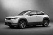 Crossover Mazda MX-30: první sériový elektromobil japonské značky fotografie 3