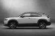 Crossover Mazda MX-30: první sériový elektromobil japonské značky fotografie 14