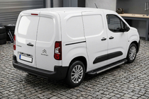 Citroen Berlingo/Multispace 2018– Boční nášlapy RedLine V1 (2 ks, hliník) fotografie 1