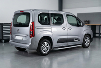 Citroen Berlingo/Multispace 2018– Boční prahy Tayga Grey (2 ks, hliník) fotografie 1