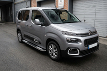 Citroen Berlingo/Multispace 2018– Boční nášlapy Tayga V2 (2 ks, hliník) fotografie 1