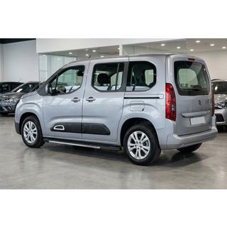 Boční prahy Bosphorus Grey (2 ks, hliník) Citroen Berlingo/Multispace 2018– fotografie 1