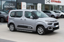 Citroen Berlingo/Multispace 2018– Boční nášlapy Duru (2 ks, hliník) fotografie 1
