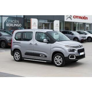 Boční nášlapy Duru (2 ks, hliník) Citroen Berlingo/Multispace 2018– fotografie 1