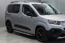 Peugeot Partner/Rifter 2019– Boční nášlapy Sunrise (2 ks, hliník) fotografie 1