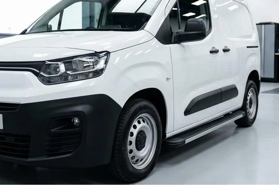 Opel Combo 2019– Boční nášlapy Maya V1 (2 ks, hliník) Image